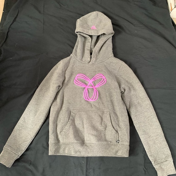 TNA grey hoodie - Picture 1 of 3